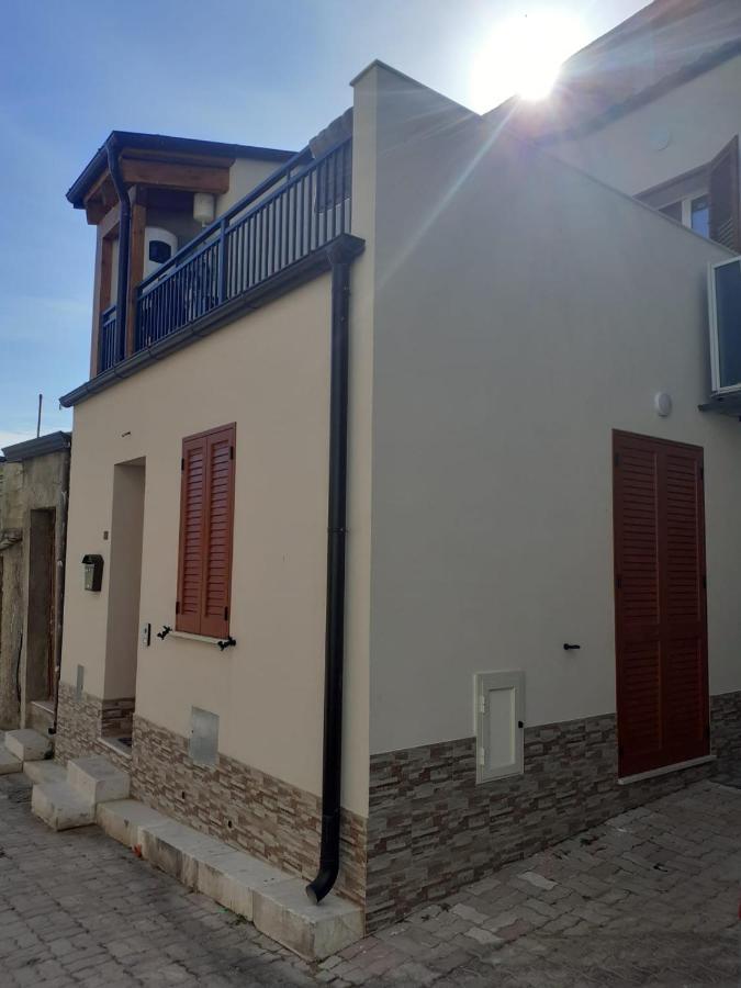 La Terrazza Villa Ioppolo Giancaxio Екстериор снимка