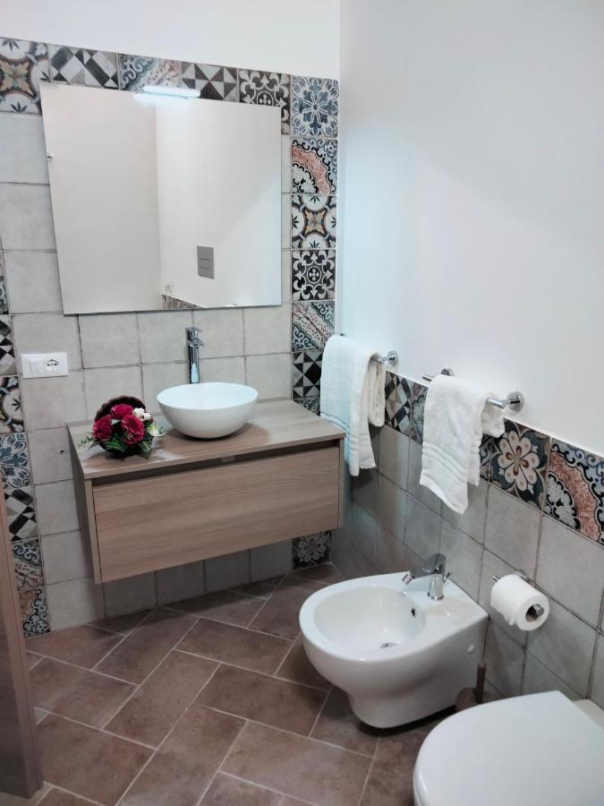 La Terrazza Villa Ioppolo Giancaxio Екстериор снимка