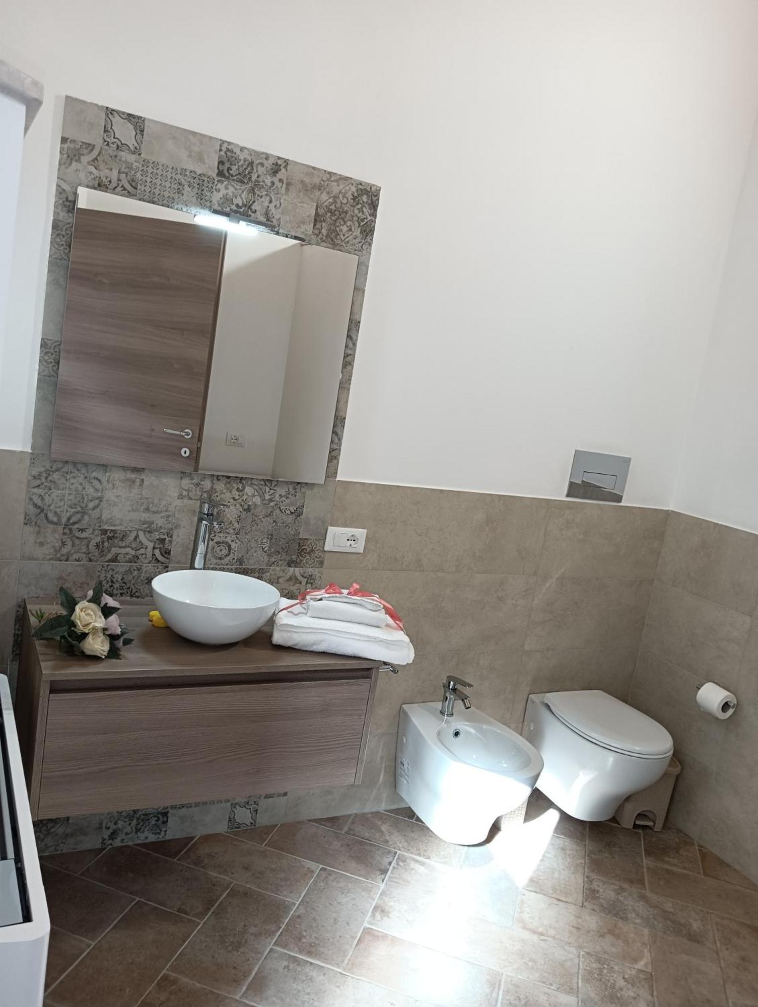 La Terrazza Villa Ioppolo Giancaxio Стая снимка