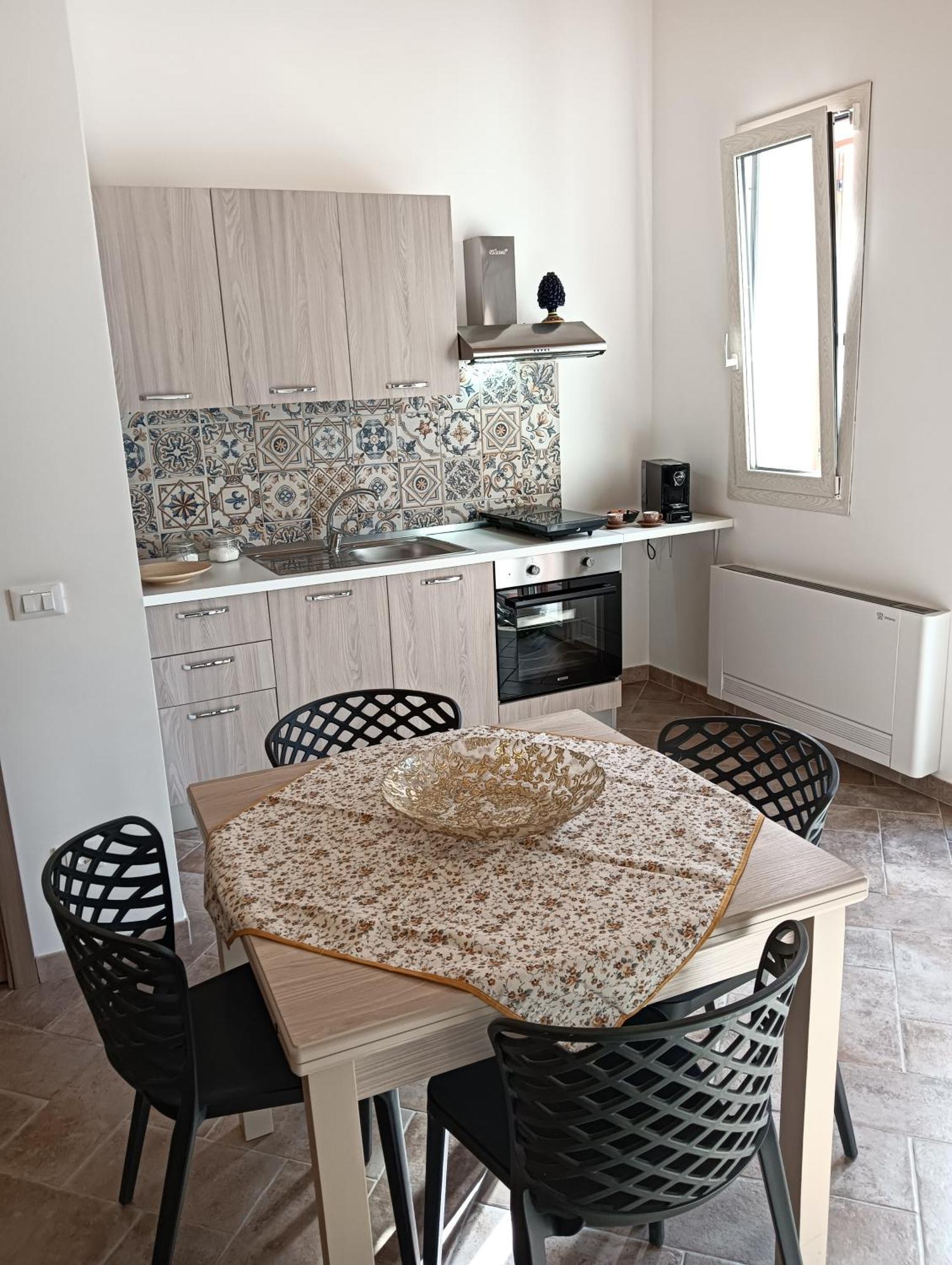 La Terrazza Villa Ioppolo Giancaxio Стая снимка